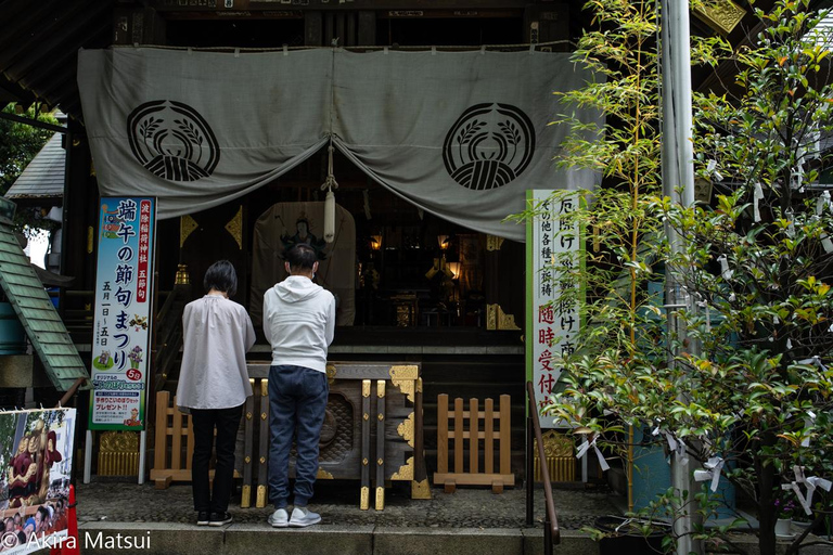 Tokio Tour fotográfico privado con fotógrafo: Curso-1 Tsukiji