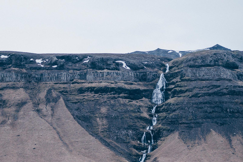 Z Grundarfjörður: Półdniowa wycieczka na półwysep Snæfellsnes