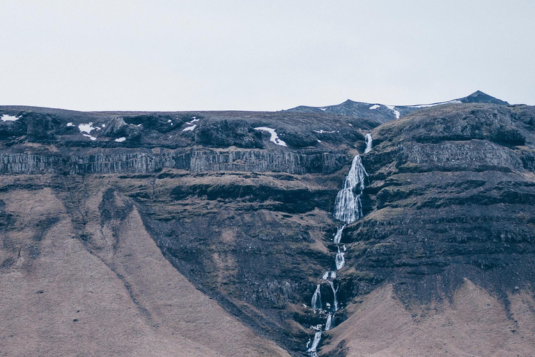 Vanuit Grundarfjörður: Snæfellsnes schiereiland halfdaagse tour