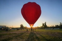 De Cusco, amanecer mágico en un globo cautivo - Housity