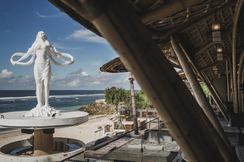Bali: Tropical Temptation Beach Club Pass & Lounge Add-ons TT Beach Club Adult Only - Day Pass Ticket (1 Person)