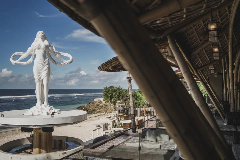 Bali: Tropical Temptation Beach Club Pass & Lounge Add-ons TT Beach Club Adult Only - Day Pass Ticket (1 Person)