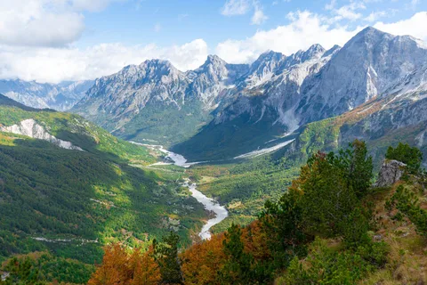 The Wanderers adventure Shkoder Valbona Theth 3 day tour