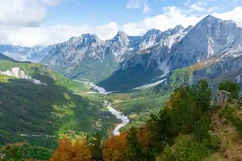 L'avventura dei Wanderers Scutari Valbona Theth 3 giorni di tour