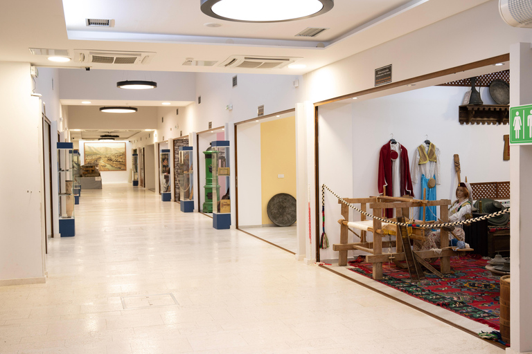 Mostar City and Museum Tour