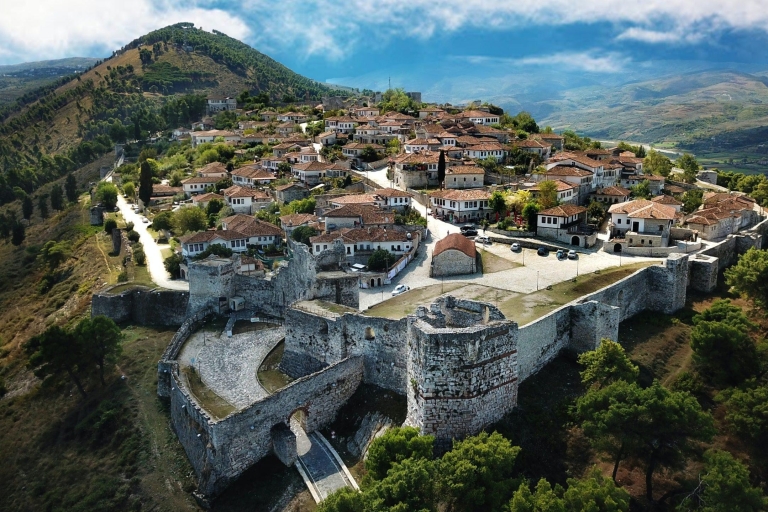 Miejsca dziedzictwa UNESCO w Albanii podczas 3-dniowej wycieczki