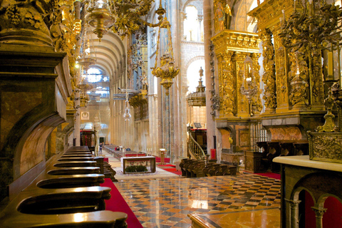 Santiago de Compostela: the most complete tour