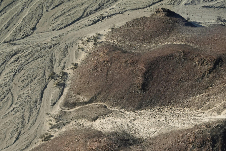 Nazca Lines Flight - Mystical Fly - Airplane Tour on Nasca