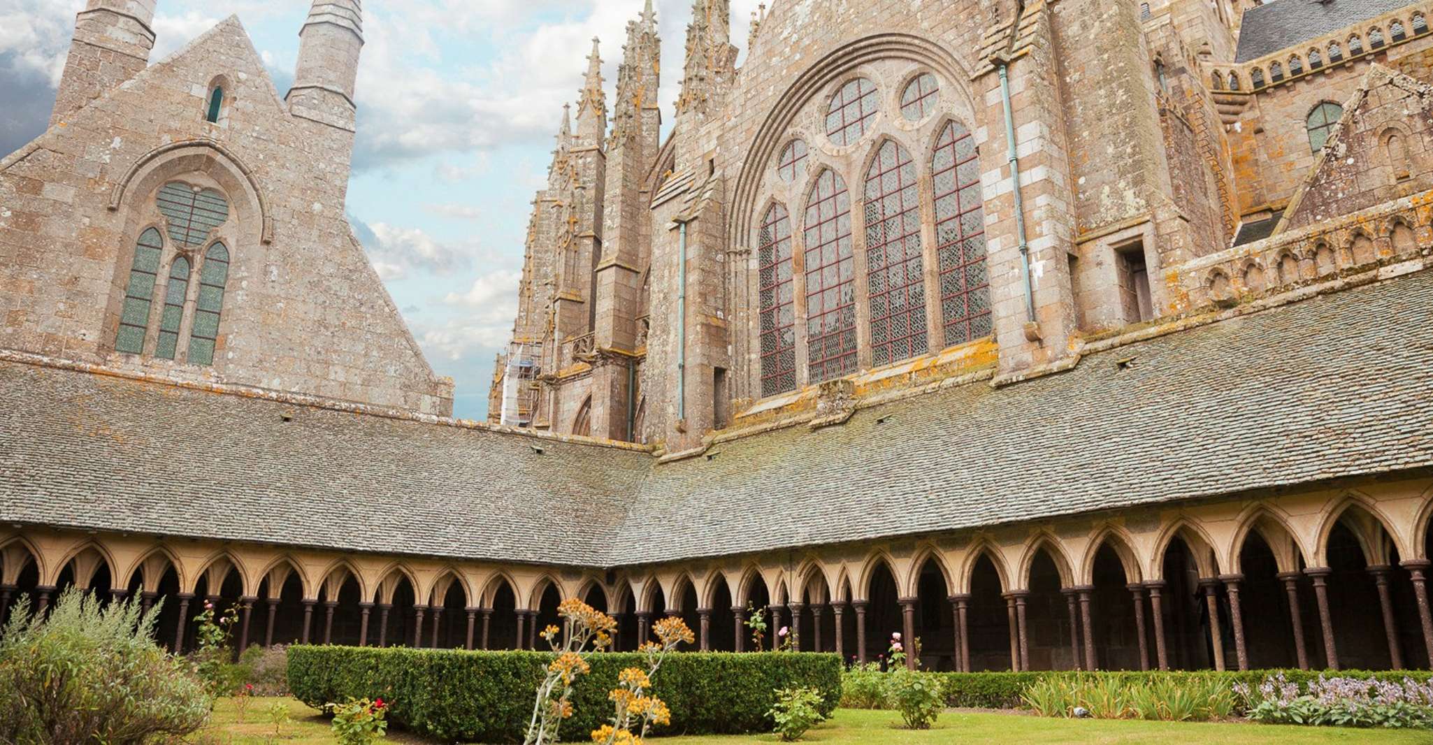 Mont Saint-Michel, Entry Ticket to Mont-Saint-Michel Abbey - Housity