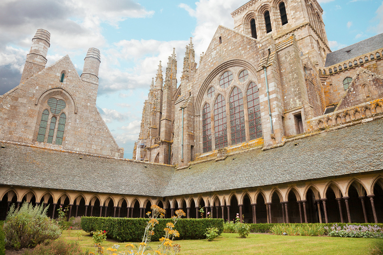 Mont Saint-Michel: toegangsbewijs voor de abdij van Mont-Saint-Michel