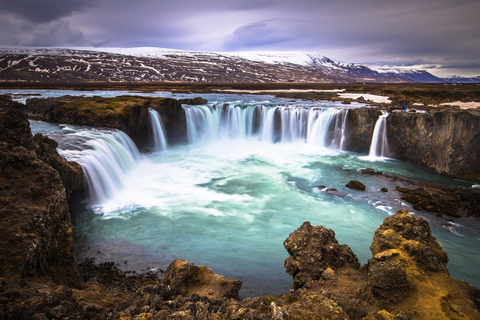 Les sites emblématiques d&#039;Islande : Une aventure de 5 jours sur l&#039;anneau routierSans options supplémentaires