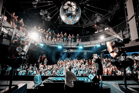 Ibiza: Hip Hop & R&B Nightlife Pass