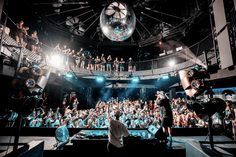 Ibiza: Hip Hop & R&B Nightlife Pass