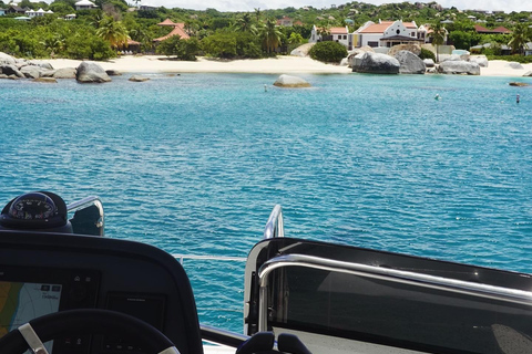 Virgin Islands: BVI Day Trip Cruise