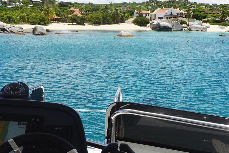 Virgin Islands: BVI Day Trip Cruise