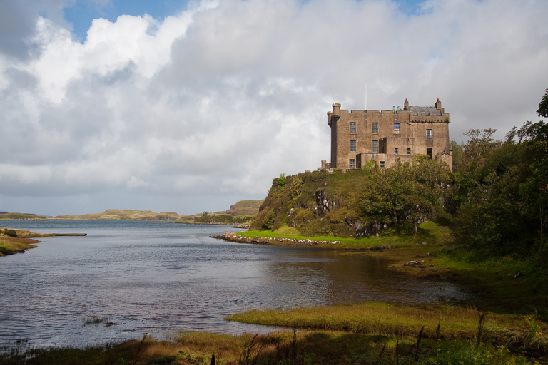 Edinburgh: Isle of Skye & optionale 3-Tages-Tour mit dem Jacobite TrainZweibettzimmer - B&B Unterkunft ohne Dampfzug