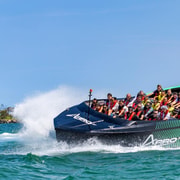 Gold Coast: 45-Minute Jet Boat Ride - More Time, More Action
