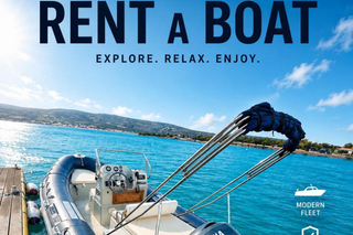 Pag: Joker Boat 650 Rental in Povljana