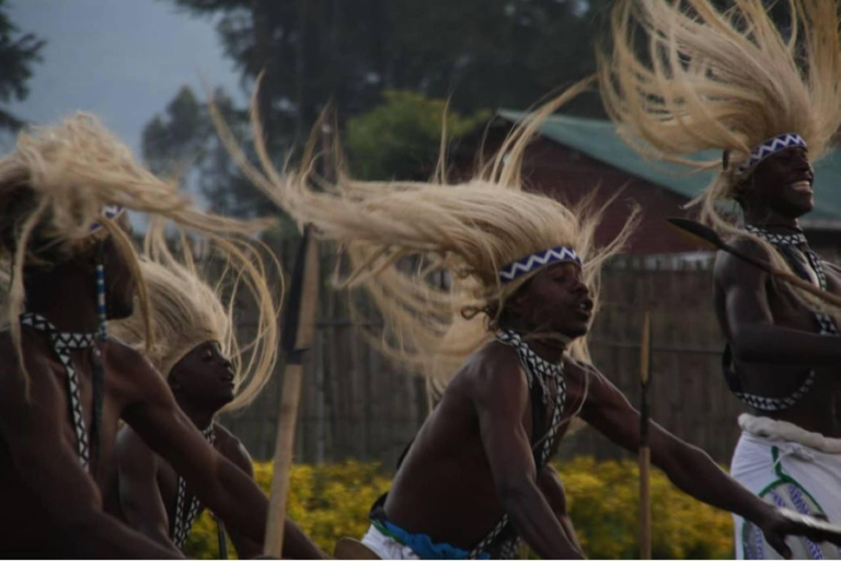 Kigali: Full-Day Cultural Experience with Markets & Art