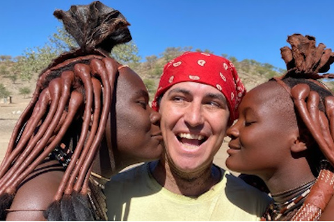 Namibia: explora el cañón más grande de África, las dunas y las salinas.Namibia: explora el cañón más grande de África, las dunas y las salinas