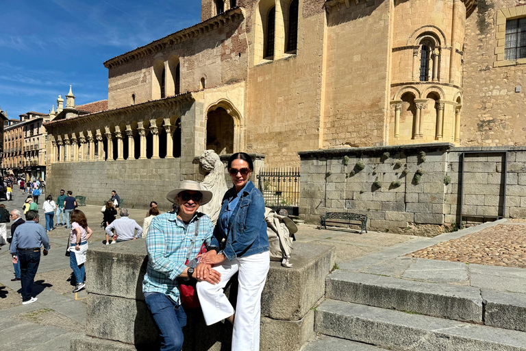 Tour Toledo y Segovia, 8 destinos imprescindibles