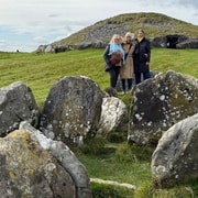 History & Heritage Tour: Kells, Trim, Loughcrew Cairns, Fore