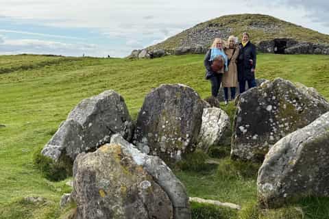 History & Heritage Tour: Kells, Trim, Loughcrew Cairns, Fore - Image 3