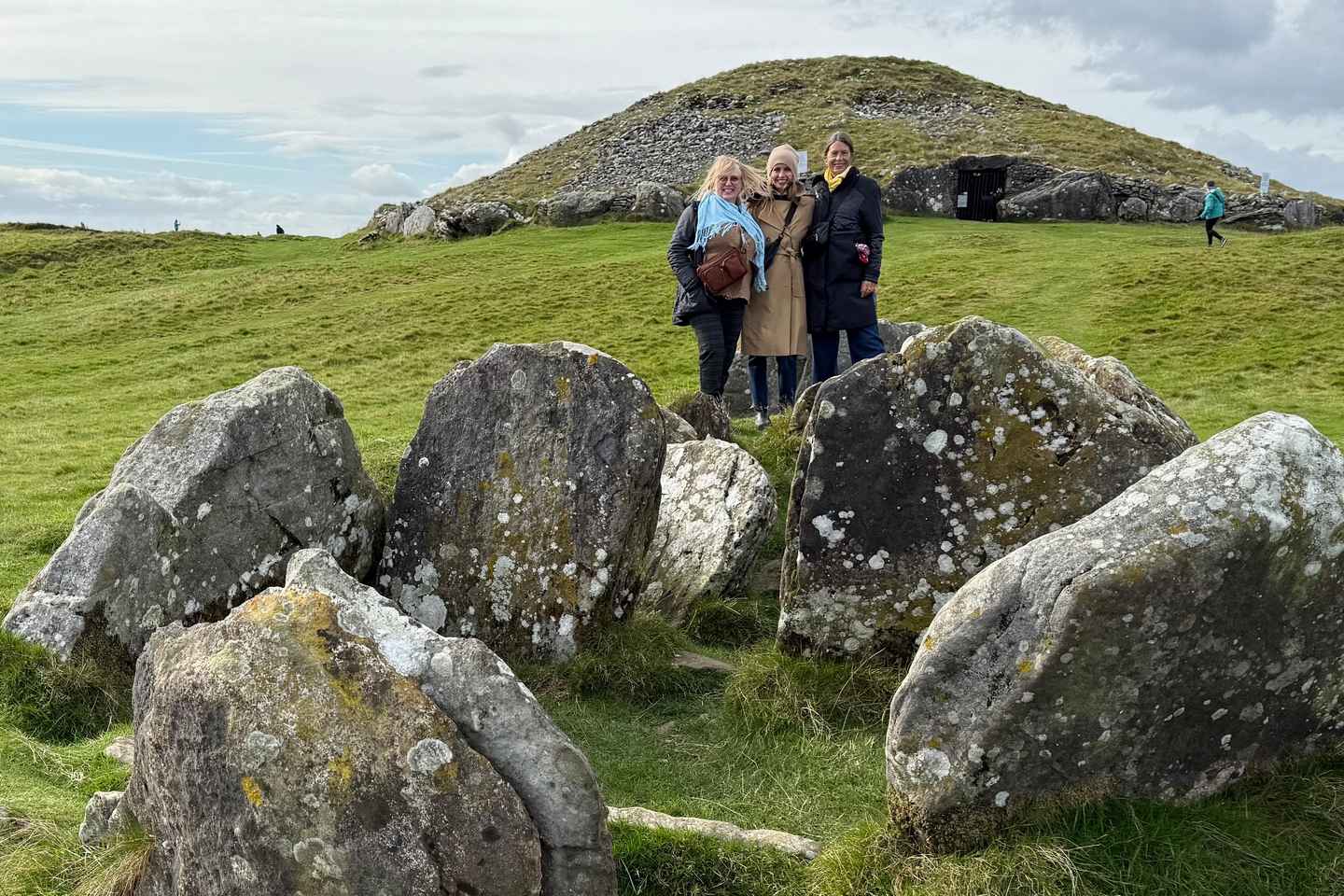 History & Heritage Tour: Kells, Trim, Loughcrew Cairns, Fore
