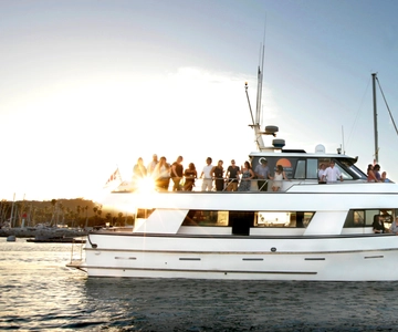 Discover Santa Barbara Yacht Cruise