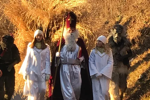Berchtesgaden und Salzburg: Krampus mehrtägige Tour