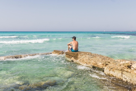 Sharm el-Sheikh: Excursión de un día al Parque Ras Mohammed y al Lago MágicoViaje en grupo