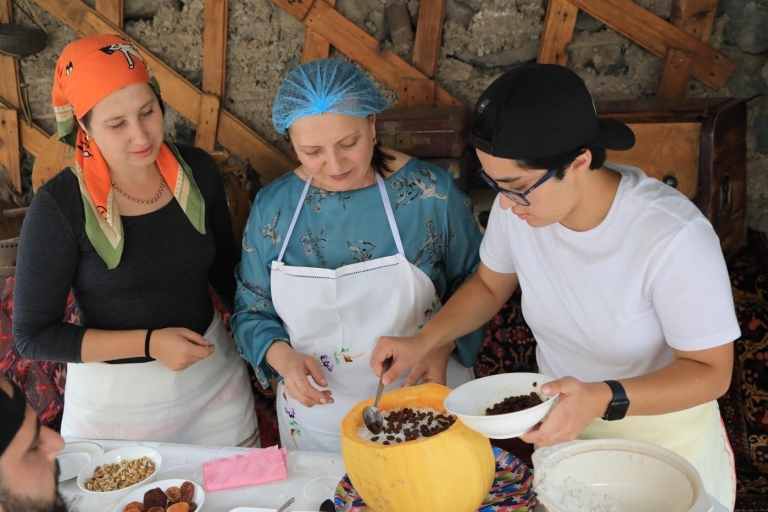 Descubre la Cocina de Lori: Una Deliciosa Aventura de Ghapama
