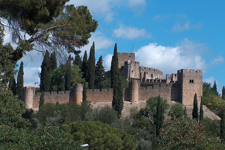From Lisbon: Tomar Templar Private Day Trip for 1-4 People Essential: Half-Day Tour (4 Hours)