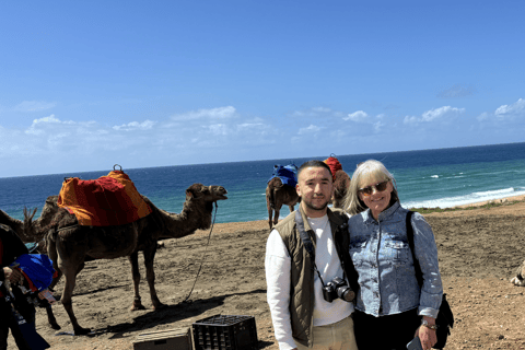 Excursão particular de 1 dia em Tânger