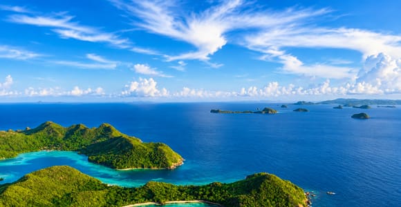 Coron: 4-Day El Nido Expedition with Island Luxury Resort