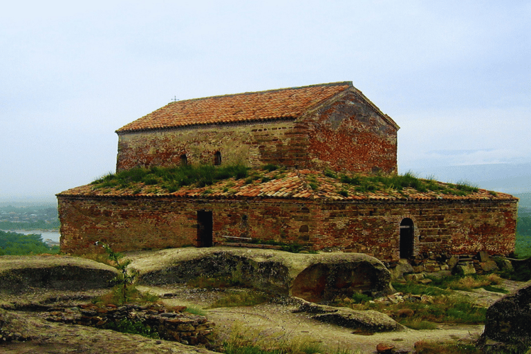 Depuis Tbilissi : Excursion à Mtskheta et Uplistsikhe