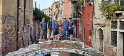 Venedig: Mysteriöse Geschichten von Geistern und Morden