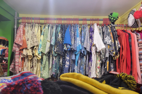 Tunis: Thrift Shopping and Cultural Immersion Tour