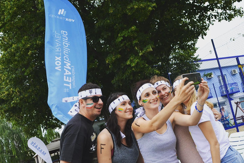 Bratislava: iPad Treasure Hunt with local guide