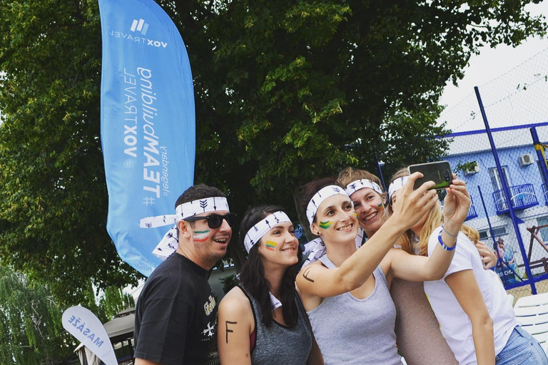 Bratislava: iPad Treasure Hunt with local guide