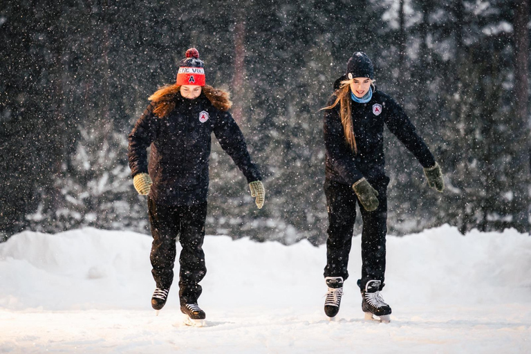 Lapland Winter Park Area Ticket (Day pass)