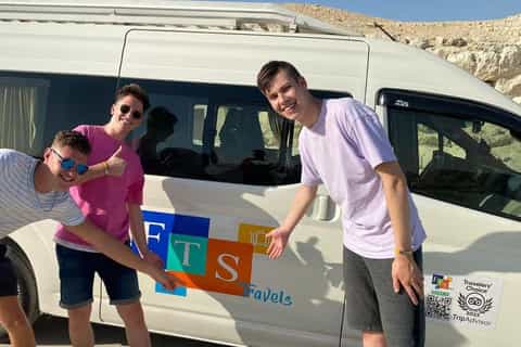 Hurghada : Excursion d'une journée au Caire en avion