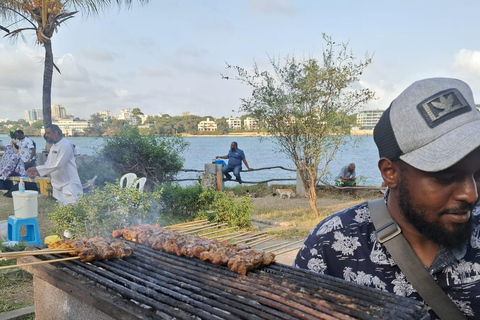 蒙巴萨：老城区徒步导览和烹饪课