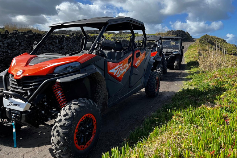 Excursión en Buggy SSV Sete Cidades