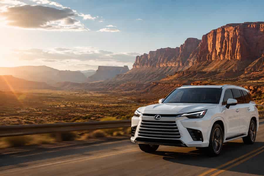 Grand Canyon: All-in-One-VIP-Luxus-SUV-Tour, Horseshoe + Antelope. Foto: GetYourGuide