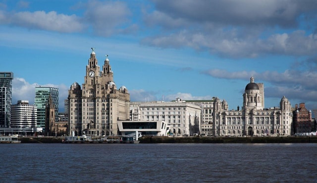 Liverpool Private Guided Walking Tour