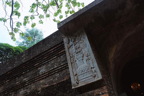 Chiang Mai après le crépuscule : Visite du Doi Suthep et du Wat Umong au crépuscule