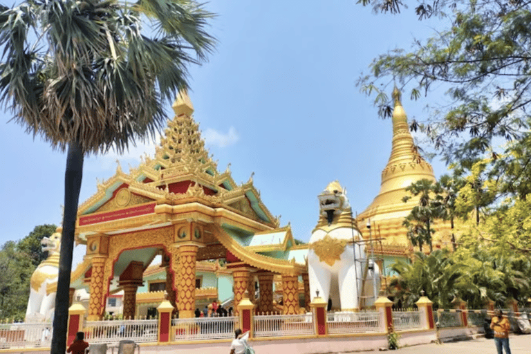 Mumbai: Private Customizable City Tour with Hotel Pickup Private Mumbai Customizable Half-Day City Tour