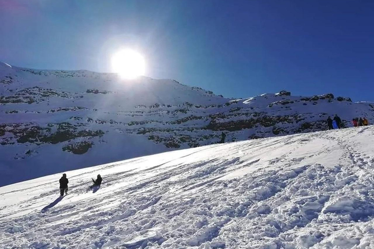 Andes Snow Adventure Valle Nevado, La Parva &amp; Farellones