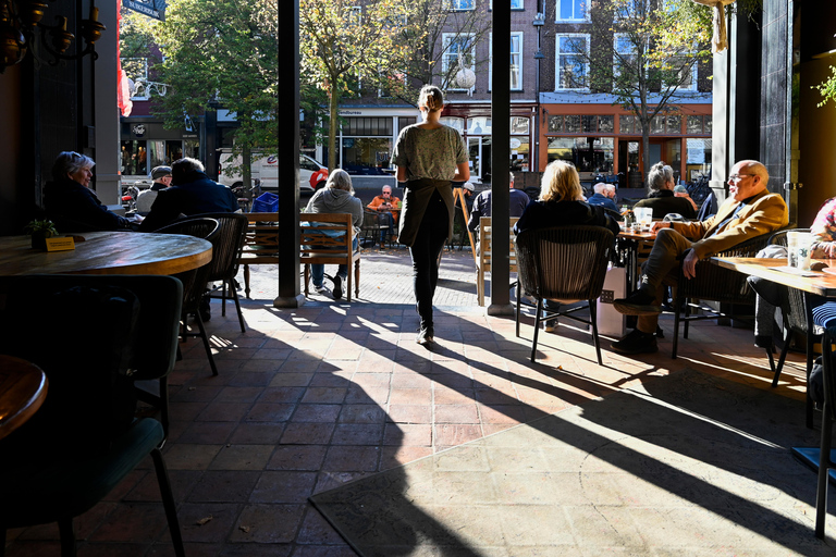 Delft: Photo Walk Workshop with a Professional Photographer